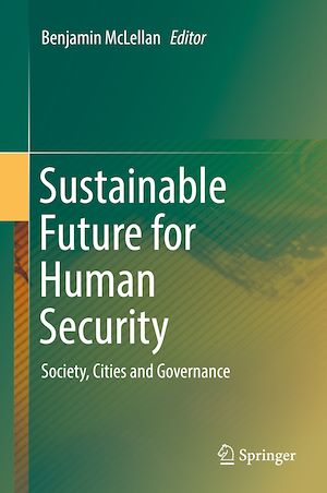 Téléchargez le livre :  Sustainable Future for Human Security