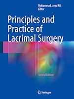 Télécharger le livre :  Principles and Practice of Lacrimal Surgery