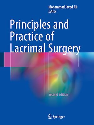 Téléchargez le livre :  Principles and Practice of Lacrimal Surgery
