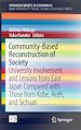 Télécharger le livre :  Community-Based Reconstruction of Society