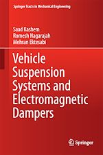 Download this eBook Vehicle Suspension Systems and Electromagnetic Dampers