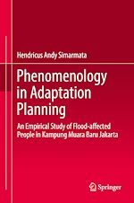 Télécharger le livre :  Phenomenology in Adaptation Planning