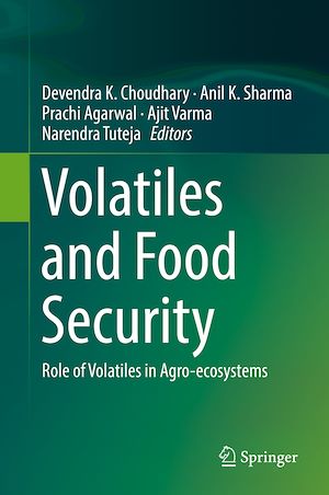 Téléchargez le livre :  Volatiles and Food Security
