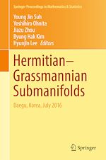 Télécharger le livre :  Hermitian–Grassmannian Submanifolds