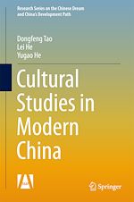 Télécharger le livre :  Cultural Studies in Modern China
