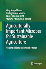Télécharger le livre :  Agriculturally Important Microbes for Sustainable Agriculture