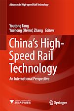 Télécharger le livre :  China's High-Speed Rail Technology