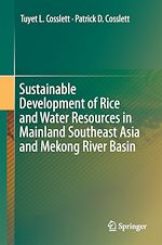 Télécharger le livre :  Sustainable Development of Rice and Water Resources in Mainland Southeast Asia and Mekong River Basin