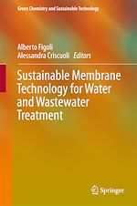 Télécharger le livre :  Sustainable Membrane Technology for Water and Wastewater Treatment