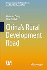 Télécharger le livre :  China's Rural Development Road