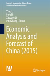 Téléchargez le livre :  Economic Analysis and Forecast of China (2015)