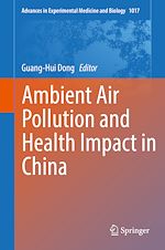 Télécharger le livre :  Ambient Air Pollution and Health Impact in China