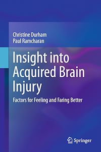 Télécharger le livre :  Insight into Acquired Brain Injury