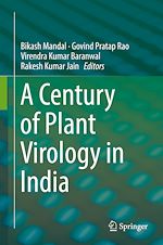Télécharger le livre :  A Century of Plant Virology in India