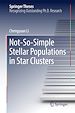 Télécharger le livre :  Not-So-Simple Stellar Populations in Star Clusters