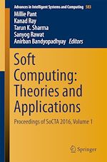 Télécharger le livre :  Soft Computing: Theories and Applications