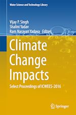 Télécharger le livre :  Climate Change Impacts