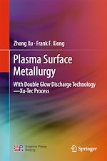 Télécharger le livre :  Plasma Surface Metallurgy