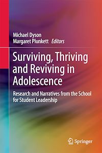 Téléchargez le livre :  Surviving, Thriving and Reviving in Adolescence