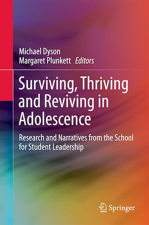 Téléchargez le livre :  Surviving, Thriving and Reviving in Adolescence