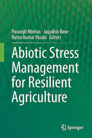 Téléchargez le livre :  Abiotic Stress Management for Resilient Agriculture