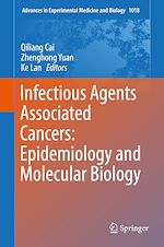Télécharger le livre :  Infectious Agents Associated Cancers: Epidemiology and Molecular Biology