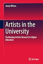 Télécharger le livre :  Artists in the University