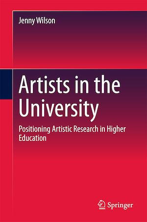 Téléchargez le livre :  Artists in the University