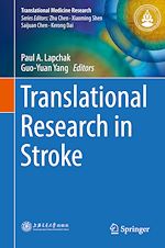 Télécharger le livre :  Translational Research in Stroke
