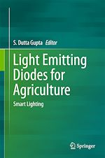 Télécharger le livre :  Light Emitting Diodes for Agriculture