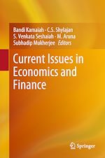 Télécharger le livre :  Current Issues in Economics and Finance