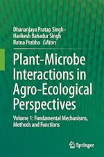 Télécharger le livre :  Plant-Microbe Interactions in Agro-Ecological Perspectives