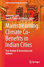 Télécharger le livre :  Mainstreaming Climate Co-Benefits in Indian Cities
