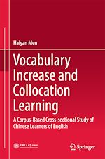 Télécharger le livre :  Vocabulary Increase and Collocation Learning