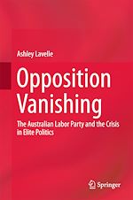 Télécharger le livre :  Opposition Vanishing