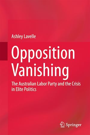 Téléchargez le livre :  Opposition Vanishing