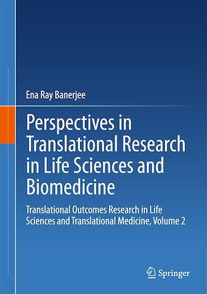 Téléchargez le livre :  Perspectives in Translational Research in Life Sciences and Biomedicine