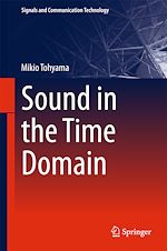 Télécharger le livre :  Sound in the Time Domain