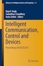 Download this eBook Intelligent Communication, Control and Devices