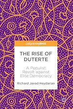 Télécharger le livre :  The Rise of Duterte
