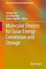 Télécharger le livre :  Molecular Devices for Solar Energy Conversion and Storage
