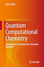 Télécharger le livre :  Quantum Computational Chemistry