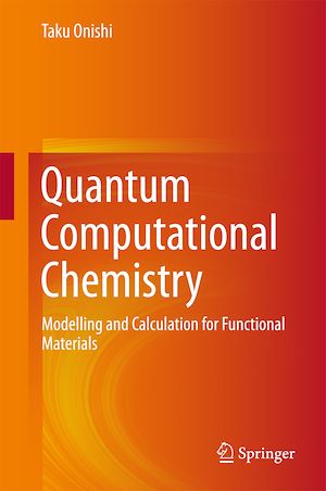 Téléchargez le livre :  Quantum Computational Chemistry