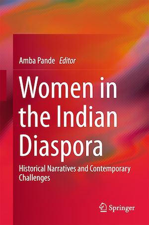 Téléchargez le livre :  Women in the Indian Diaspora