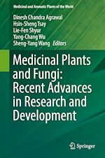Télécharger le livre :  Medicinal Plants and Fungi: Recent Advances in Research and Development
