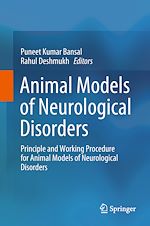 Télécharger le livre :  Animal Models of Neurological Disorders