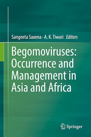 Téléchargez le livre :  Begomoviruses: Occurrence and Management in Asia and Africa