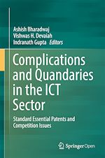 Download this eBook Complications and Quandaries in the ICT Sector