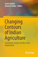 Télécharger le livre :  Changing Contours of Indian Agriculture