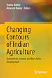 Télécharger le livre :  Changing Contours of Indian Agriculture
